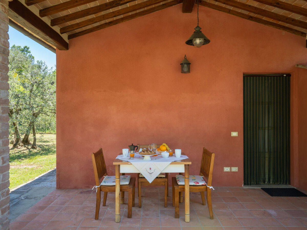 Nido del Sorbino - Maison rustique Castiglion Fiorentino - Photo 14