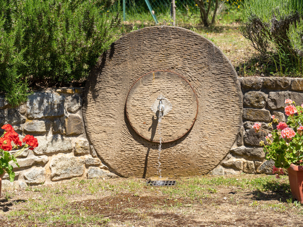 Nido del Sorbino - Maison rustique Castiglion Fiorentino - Photo 19