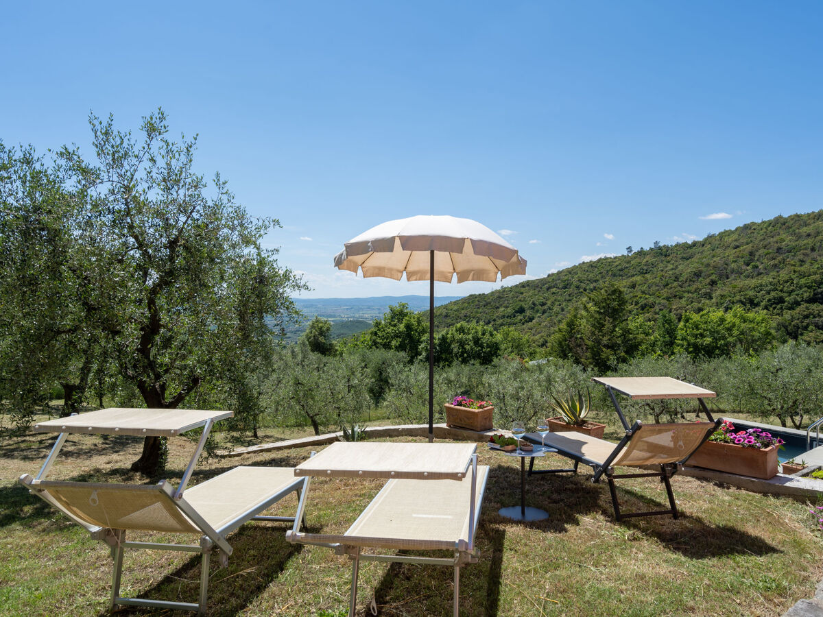 Nido del Sorbino - Maison rustique Castiglion Fiorentino - Photo 20