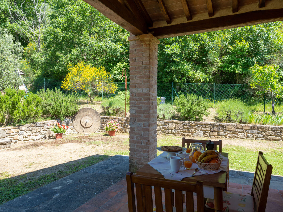 Nido del Sorbino - Maison rustique Castiglion Fiorentino - Photo 21