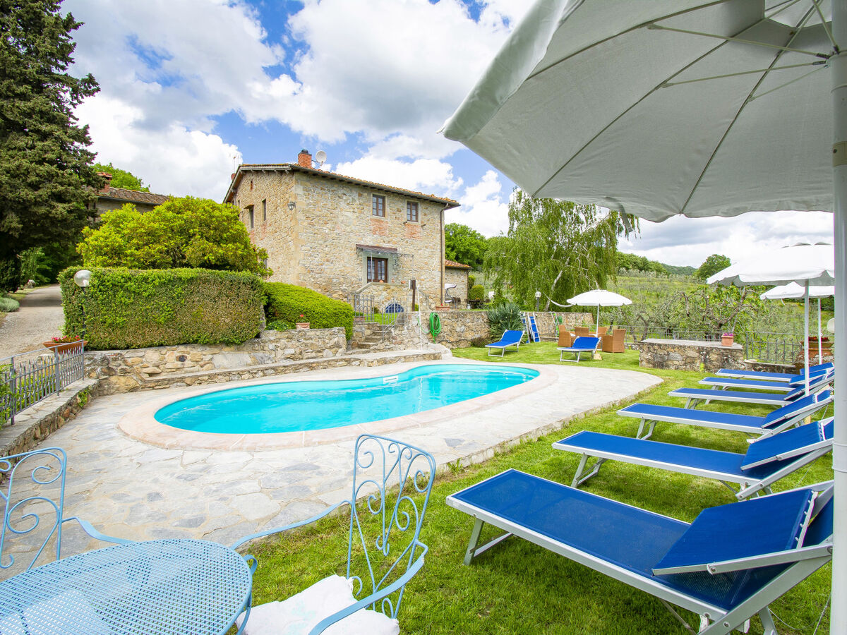 Il Casellino – Gîte 6 pers. en domaine agricole - Photo 23