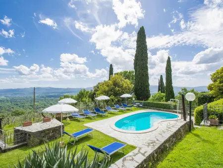 Il Casellino – Gîte 6 pers. en domaine agricole : photo 2