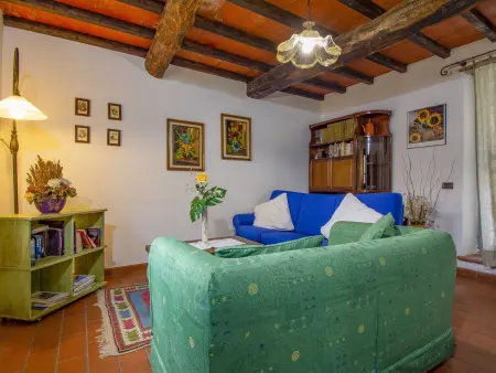 Il Casellino – Gîte 6 pers. en domaine agricole : photo 6