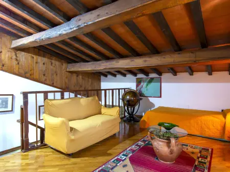 Il Casellino – Gîte 6 pers. en domaine agricole : photo 8