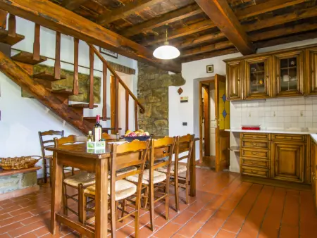 Il Casellino – Gîte 6 pers. en domaine agricole : photo 9