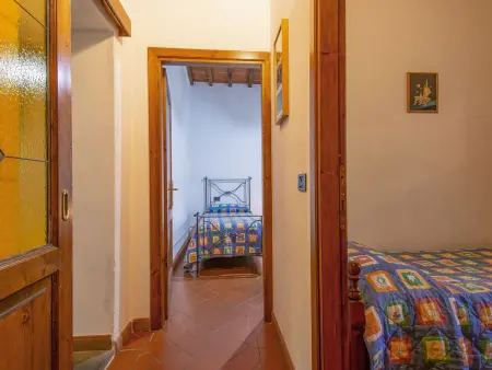 Il Casellino – Gîte 6 pers. en domaine agricole : photo 16