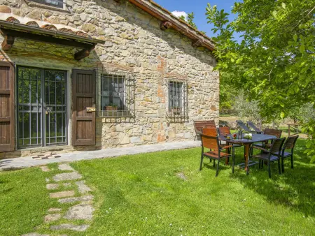 Il Casellino – Gîte 6 pers. en domaine agricole : photo 21