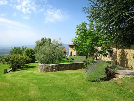 Il Casellino – Gîte 6 pers. en domaine agricole : photo 30