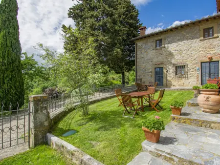 Il Casellino – Gîte 6 pers. en domaine agricole : photo 32