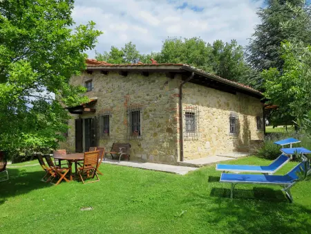 Il Casellino – Gîte 6 pers. en domaine agricole : photo 36