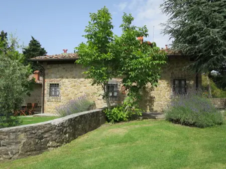 Il Casellino – Gîte 6 pers. en domaine agricole : photo 37