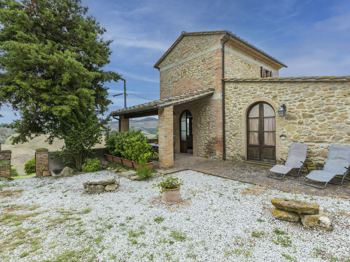 Villa Caggio – Maison 5 pers. avec piscine à Volterra - Photo 2