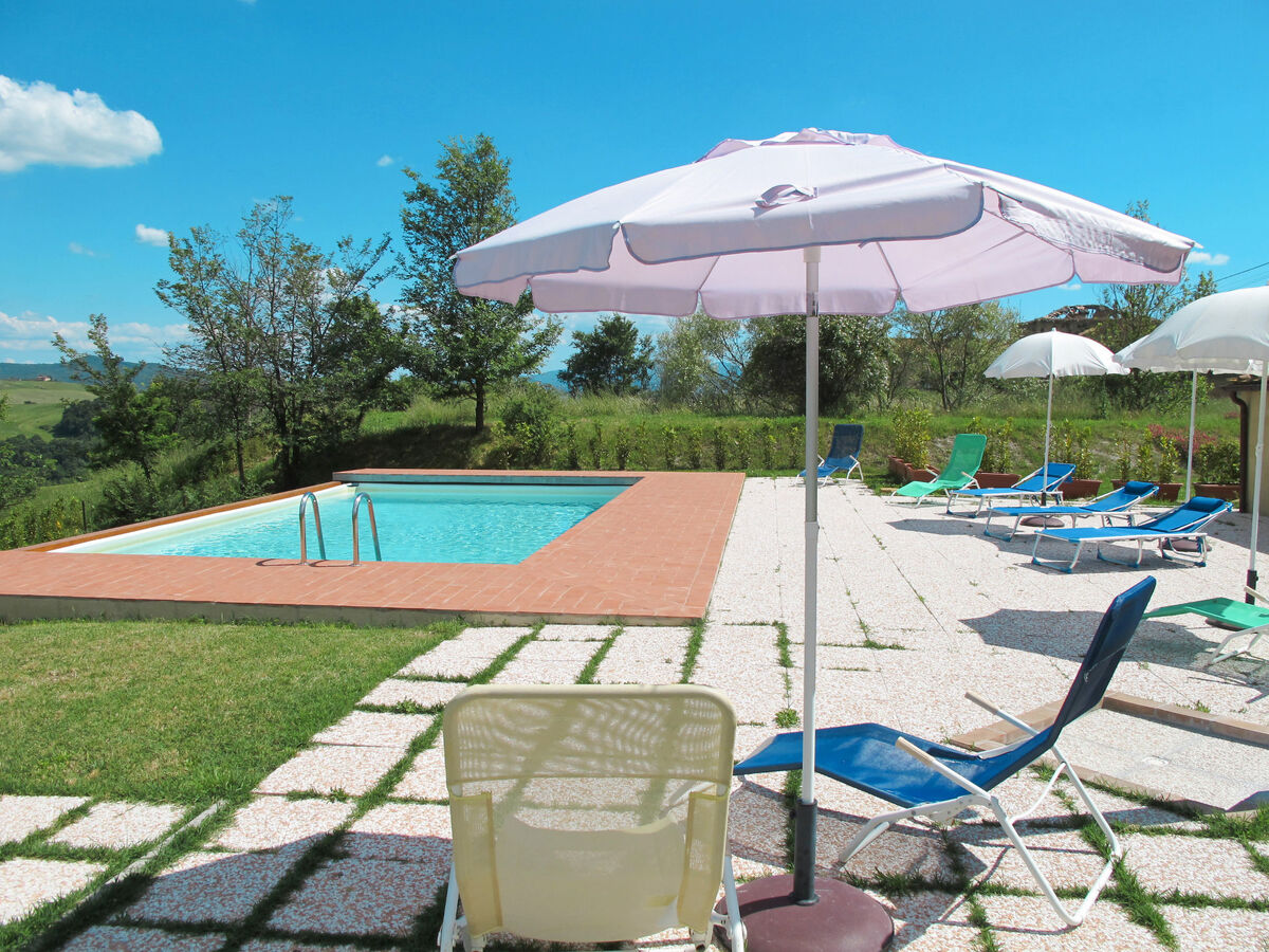 Villa Caggio – Maison 5 pers. avec piscine à Volterra - Photo 3