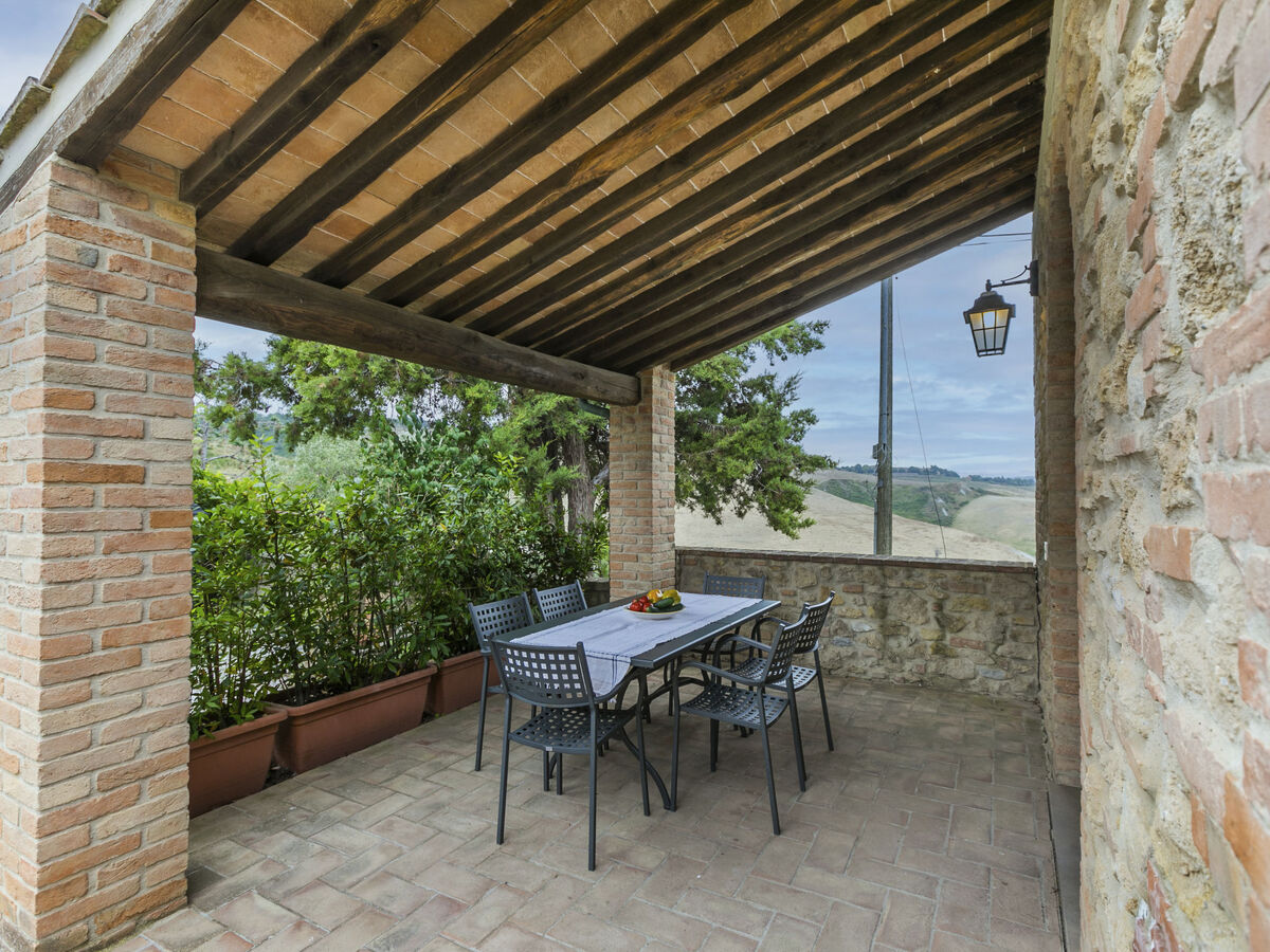 Villa Caggio – Maison 5 pers. avec piscine à Volterra - Photo 4