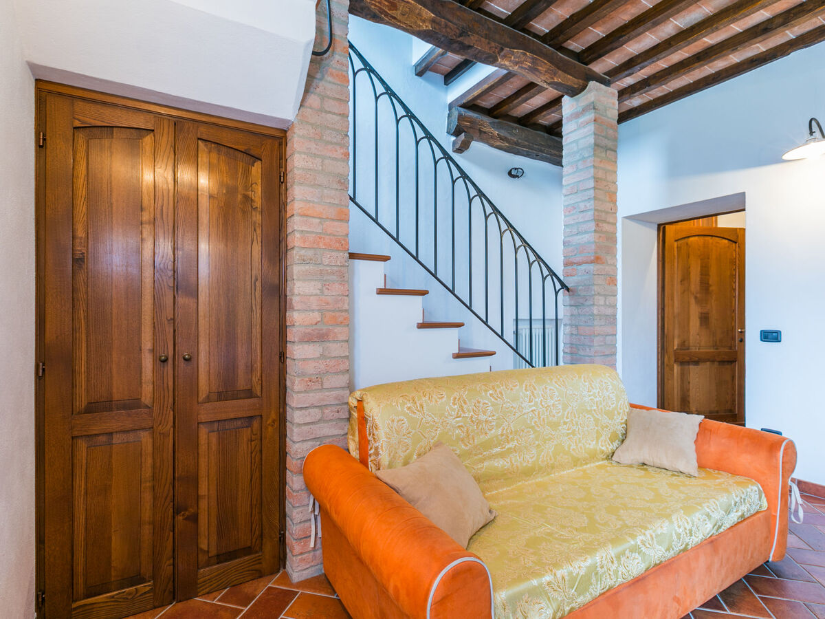 Villa Caggio – Maison 5 pers. avec piscine à Volterra - Photo 7