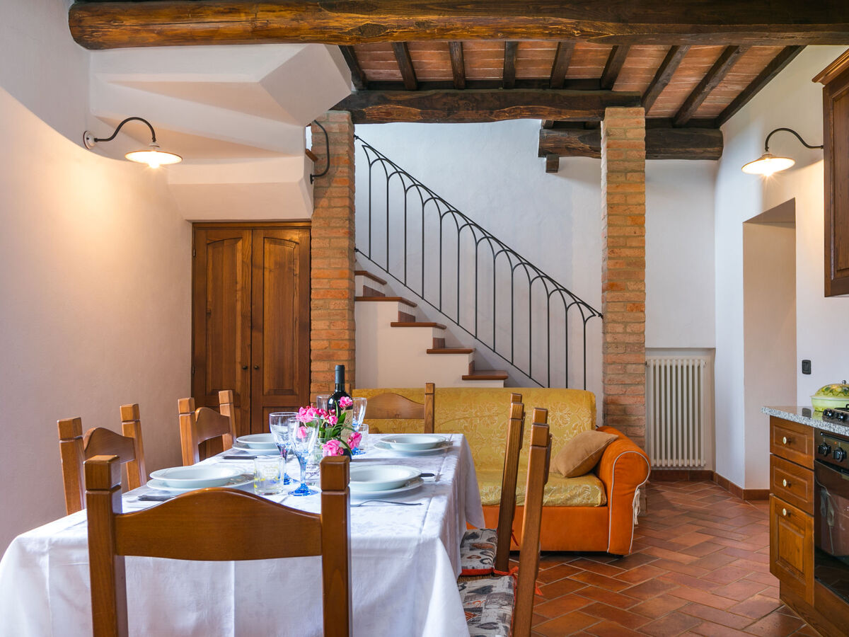 Villa Caggio – Maison 5 pers. avec piscine à Volterra - Photo 9