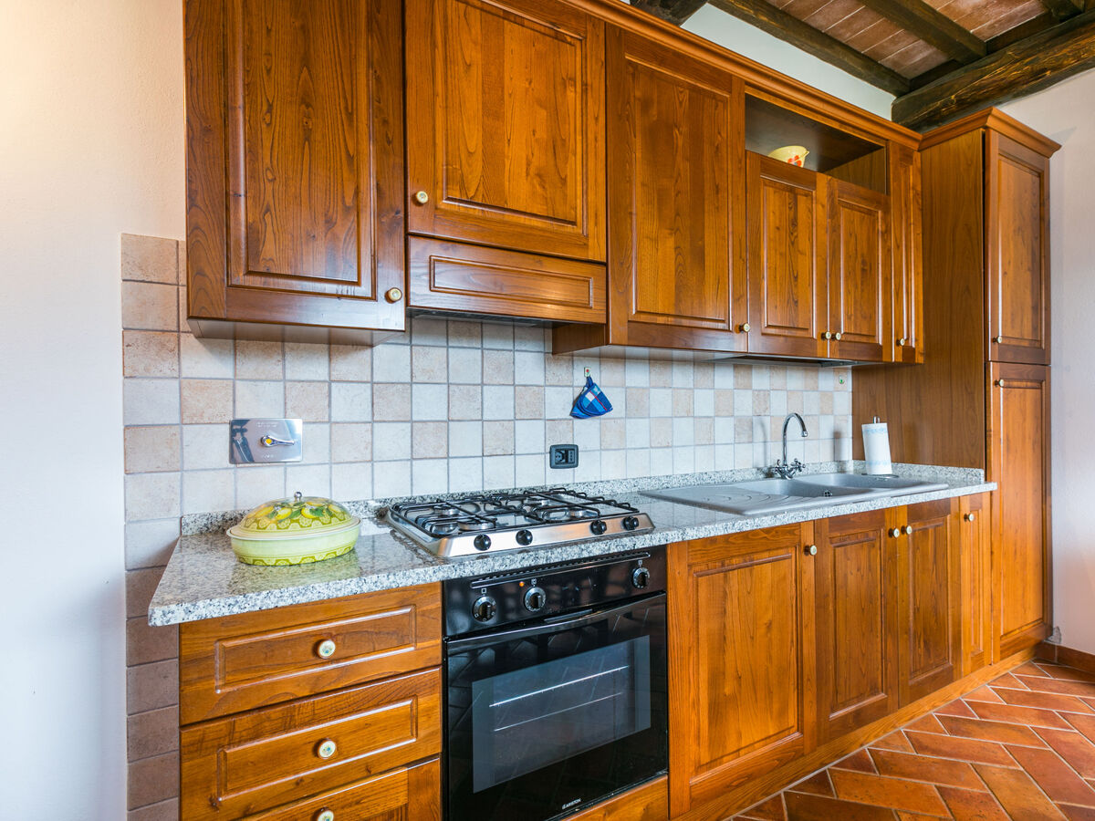 Villa Caggio – Maison 5 pers. avec piscine à Volterra - Photo 11