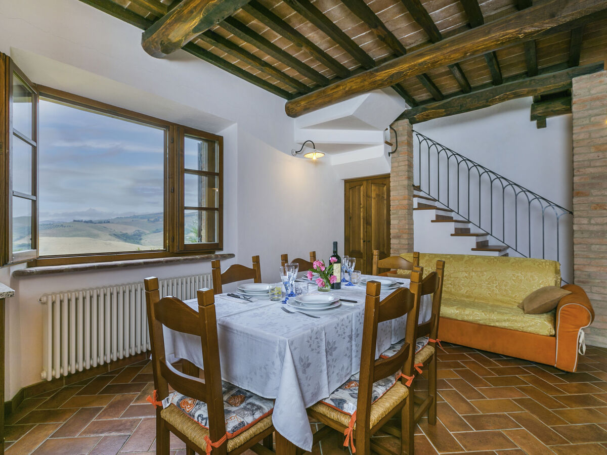 Villa Caggio – Maison 5 pers. avec piscine à Volterra - Photo 12