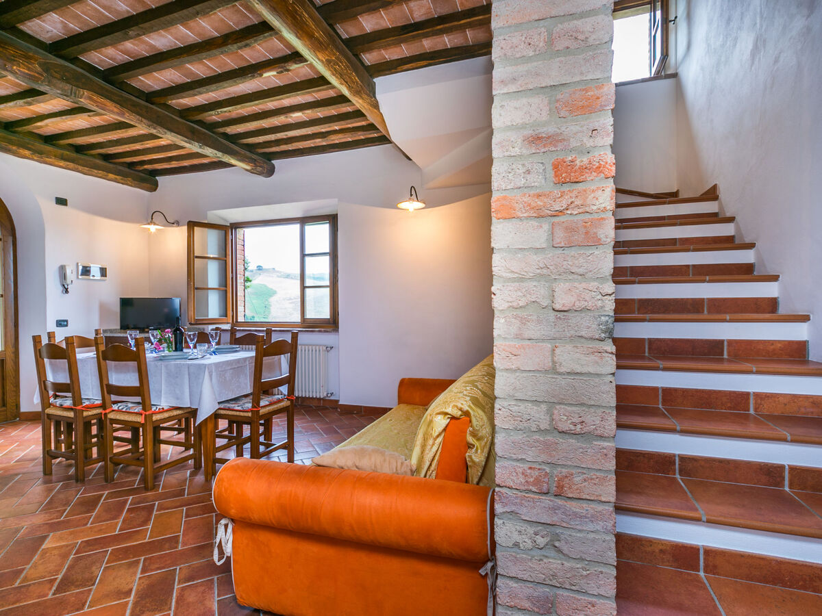 Villa Caggio – Maison 5 pers. avec piscine à Volterra - Photo 14
