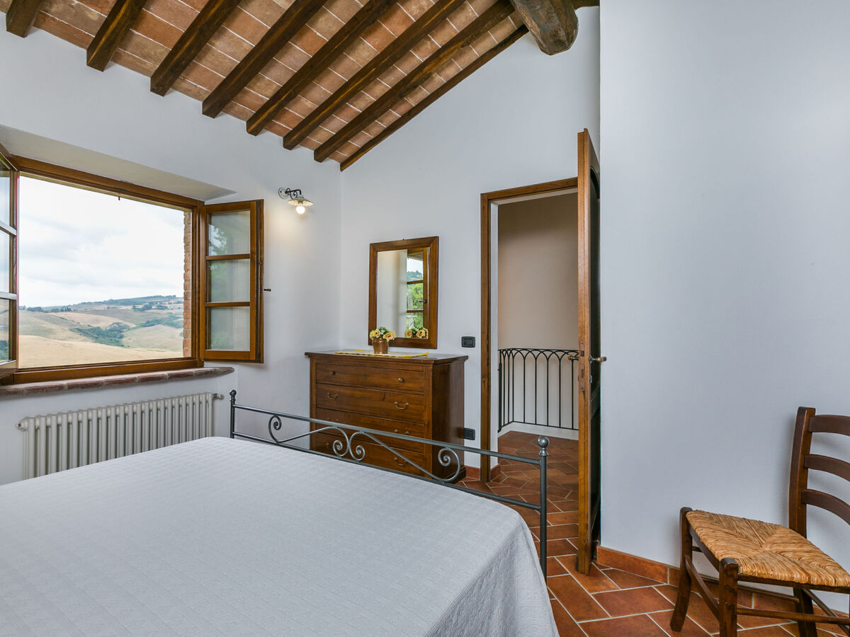 Villa Caggio – Maison 5 pers. avec piscine à Volterra - Photo 15