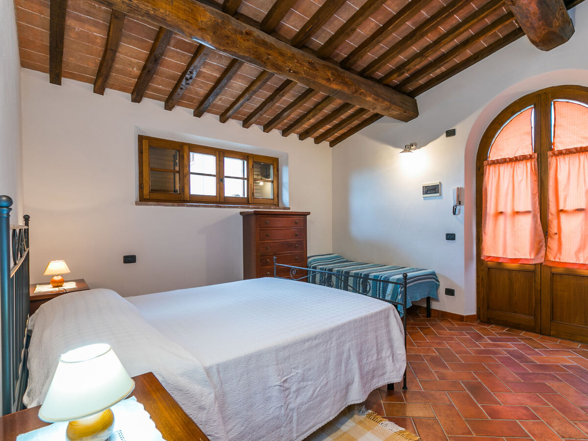 Villa Caggio – Maison 5 pers. avec piscine à Volterra - Photo 16