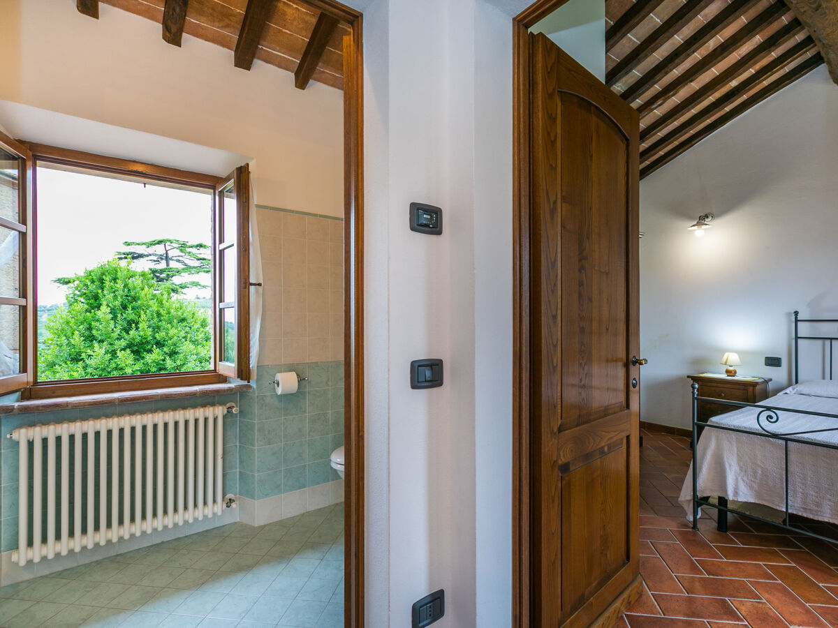 Villa Caggio – Maison 5 pers. avec piscine à Volterra - Photo 17