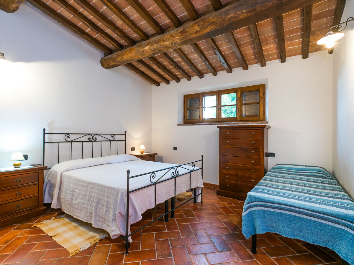 Villa Caggio – Maison 5 pers. avec piscine à Volterra - Photo 18