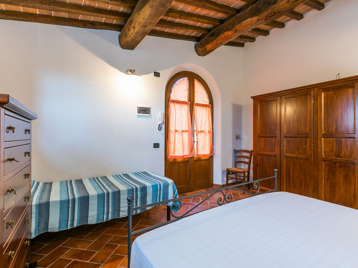 Villa Caggio – Maison 5 pers. avec piscine à Volterra - Photo 19