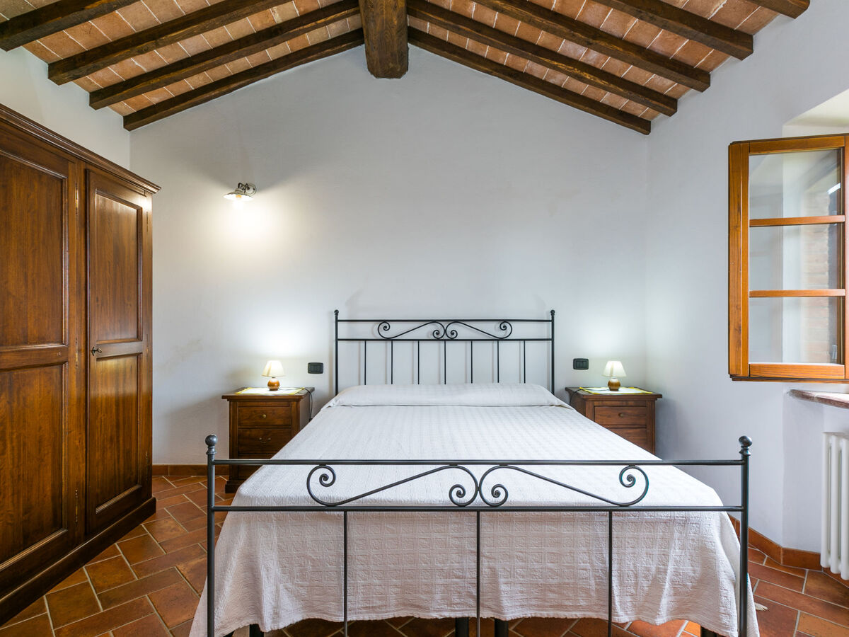 Villa Caggio – Maison 5 pers. avec piscine à Volterra - Photo 20