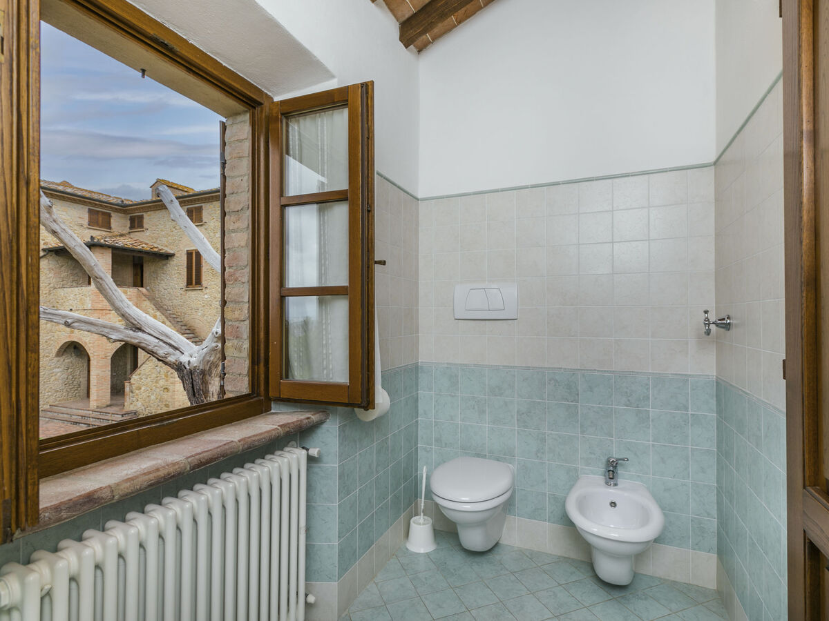 Villa Caggio – Maison 5 pers. avec piscine à Volterra - Photo 21