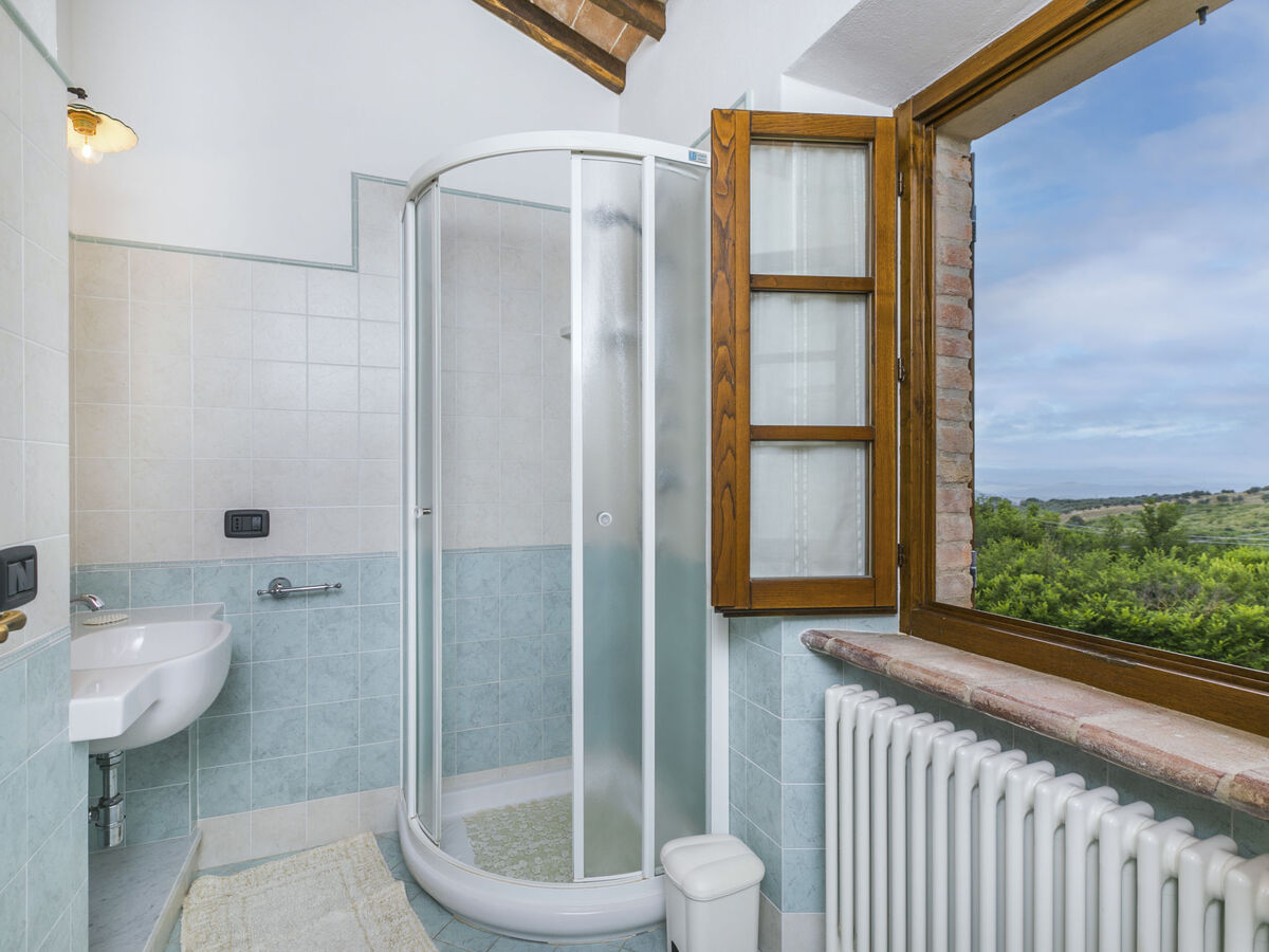 Villa Caggio – Maison 5 pers. avec piscine à Volterra - Photo 22