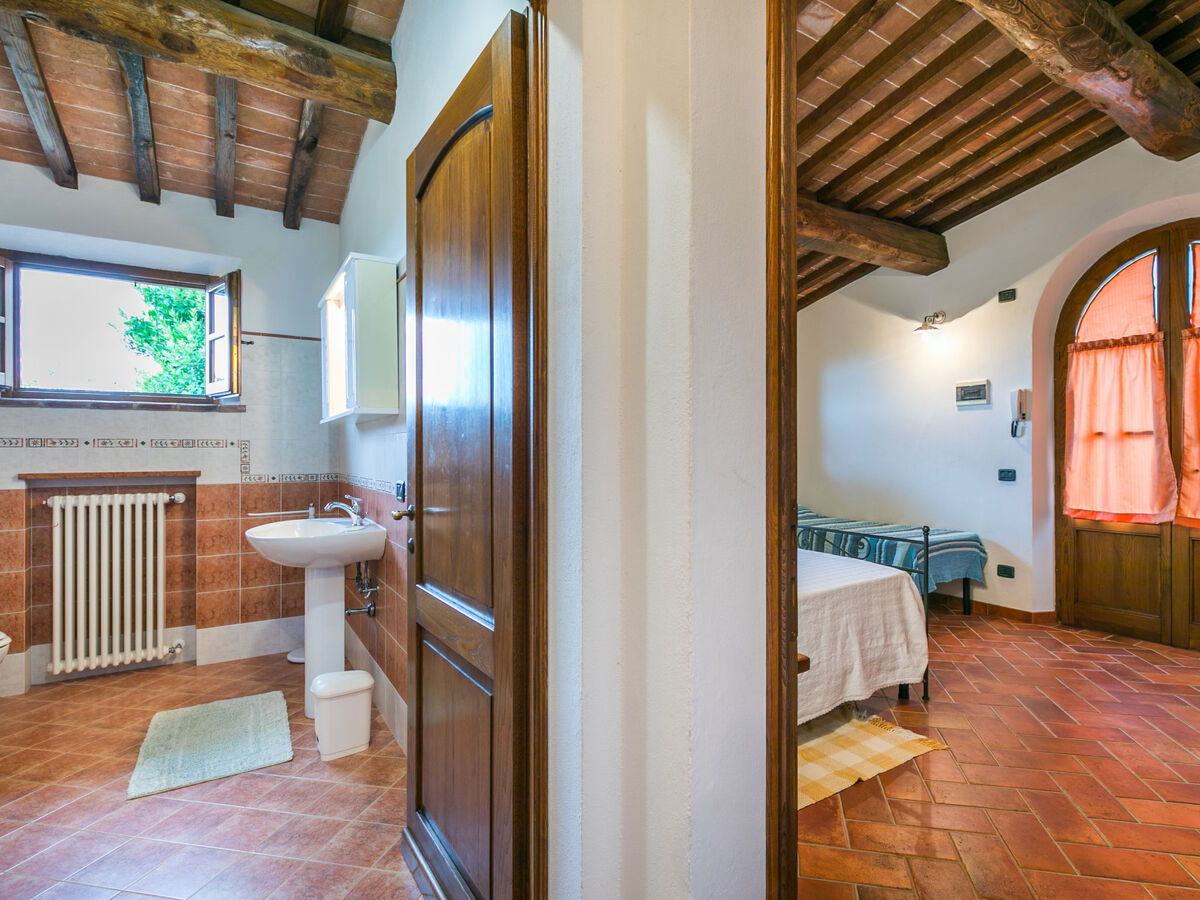 Villa Caggio – Maison 5 pers. avec piscine à Volterra - Photo 23