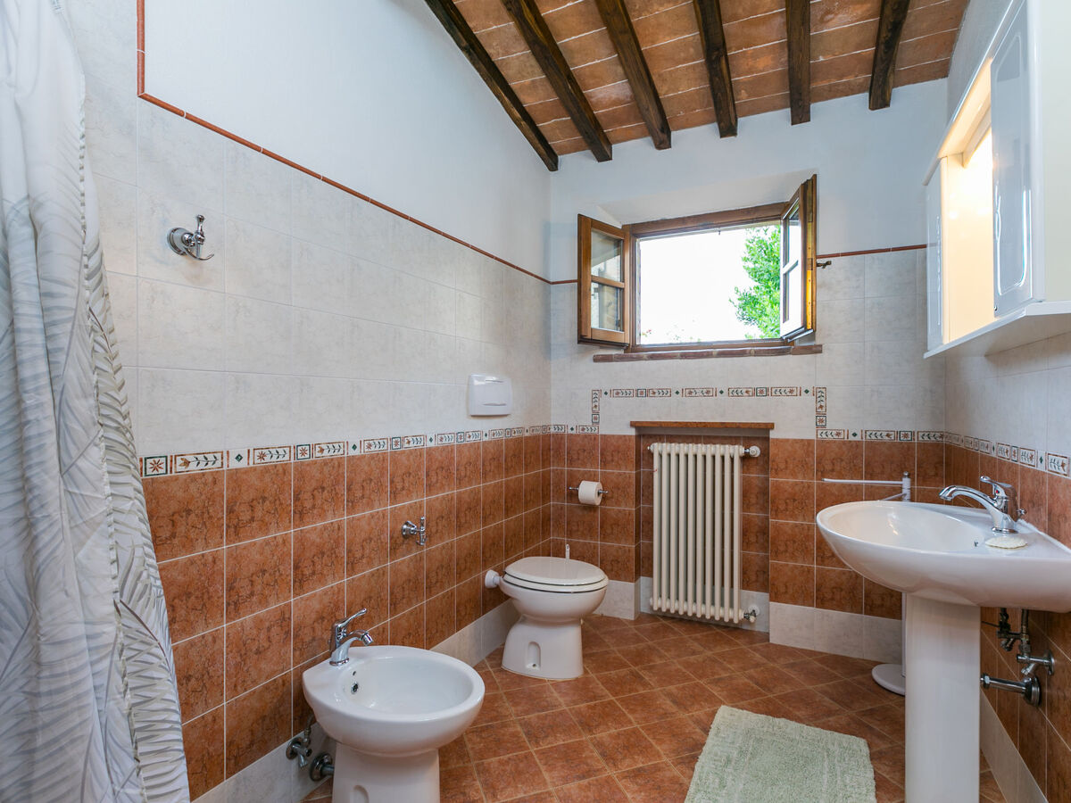Villa Caggio – Maison 5 pers. avec piscine à Volterra - Photo 24