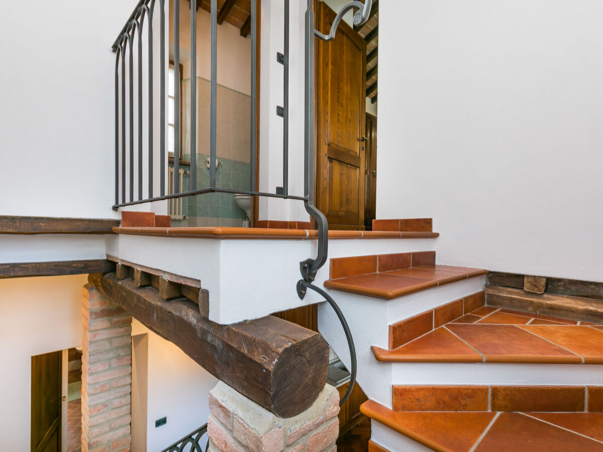 Villa Caggio – Maison 5 pers. avec piscine à Volterra - Photo 26