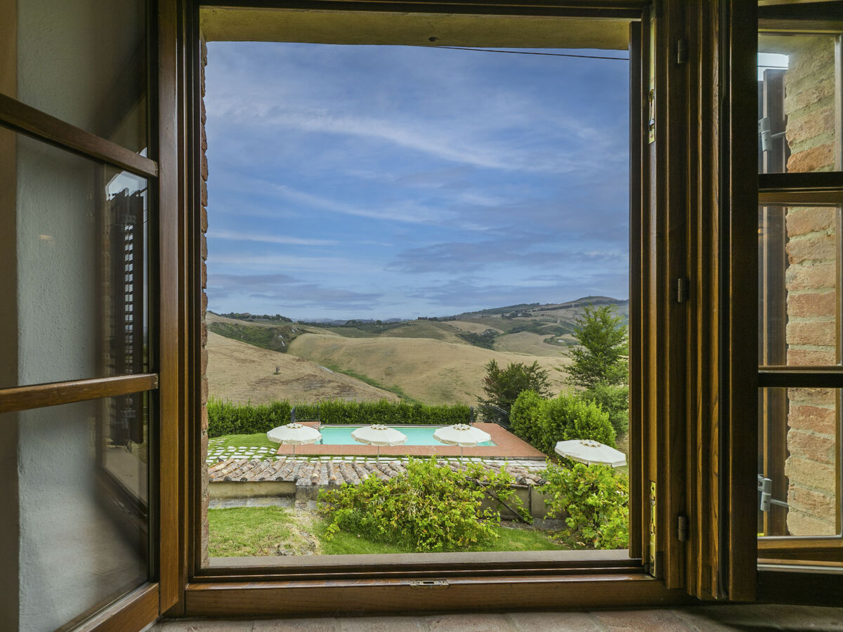Villa Caggio – Maison 5 pers. avec piscine à Volterra - Photo 27