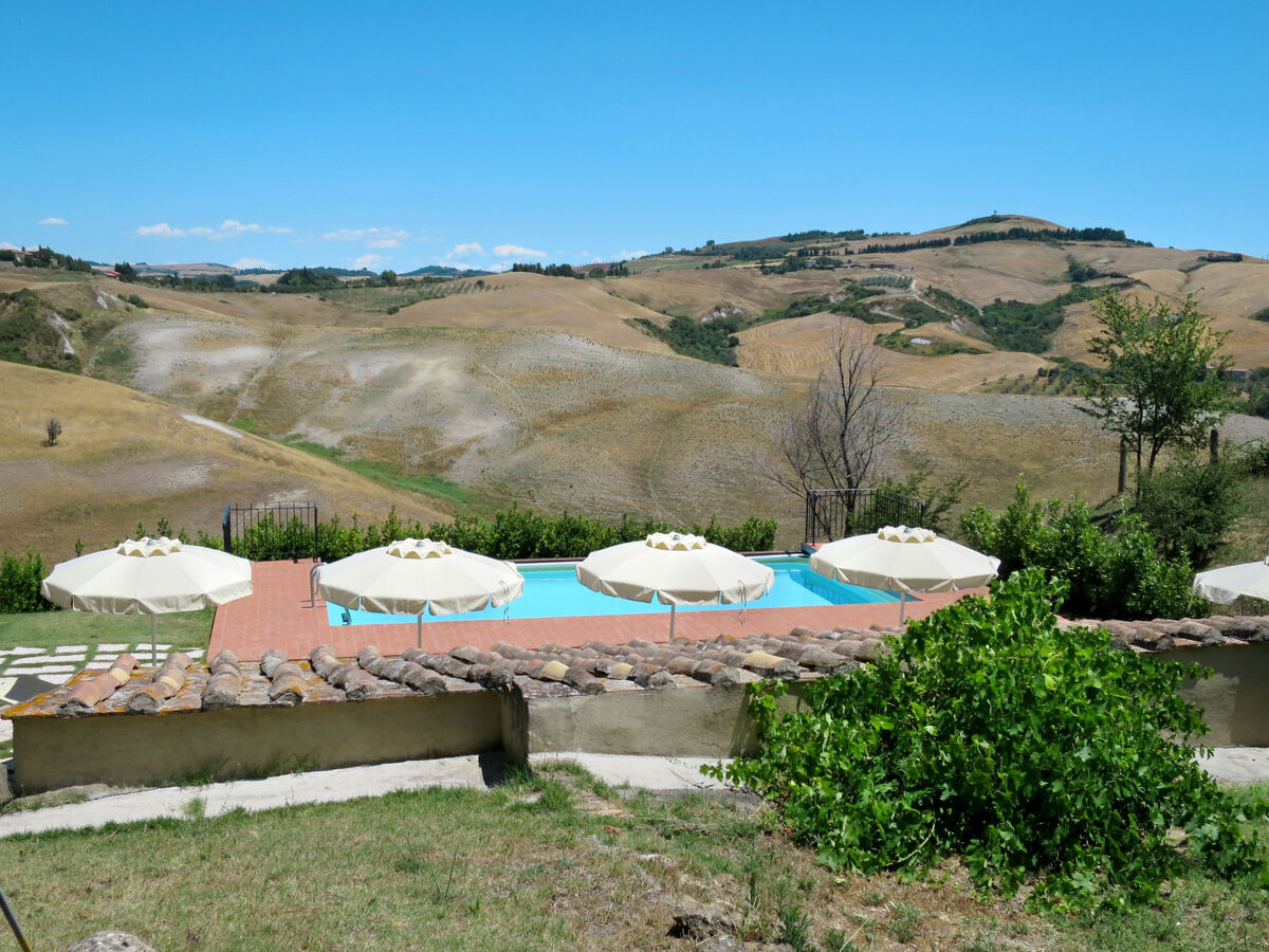 Villa Caggio – Maison 5 pers. avec piscine à Volterra - Photo 28
