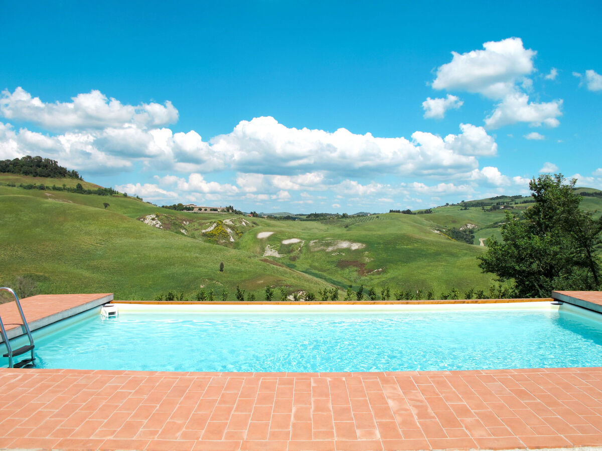 Villa Caggio – Maison 5 pers. avec piscine à Volterra - Photo 29