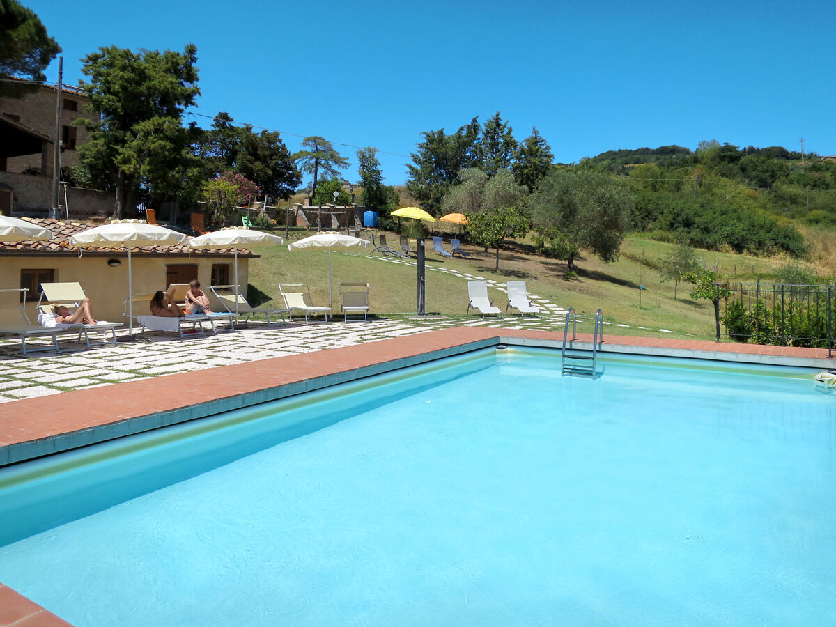 Villa Caggio – Maison 5 pers. avec piscine à Volterra - Photo 30