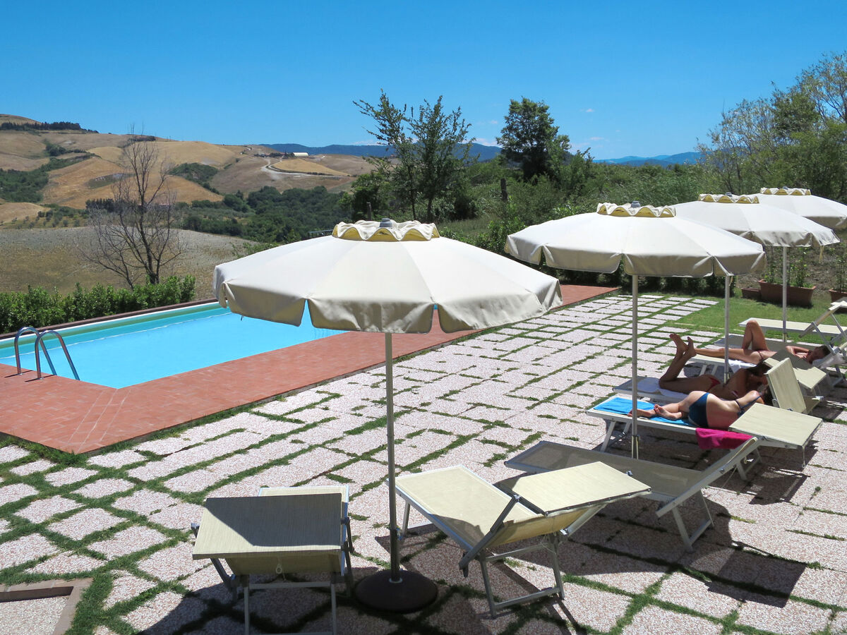 Villa Caggio – Maison 5 pers. avec piscine à Volterra - Photo 31