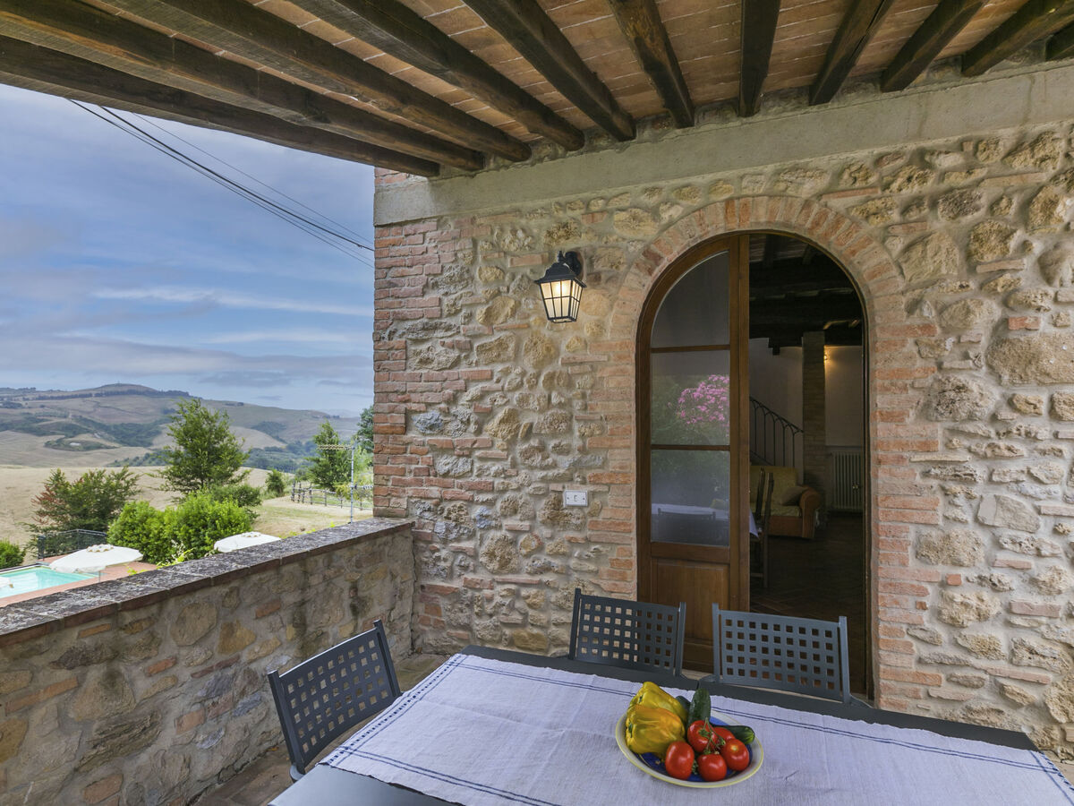 Villa Caggio – Maison 5 pers. avec piscine à Volterra - Photo 32