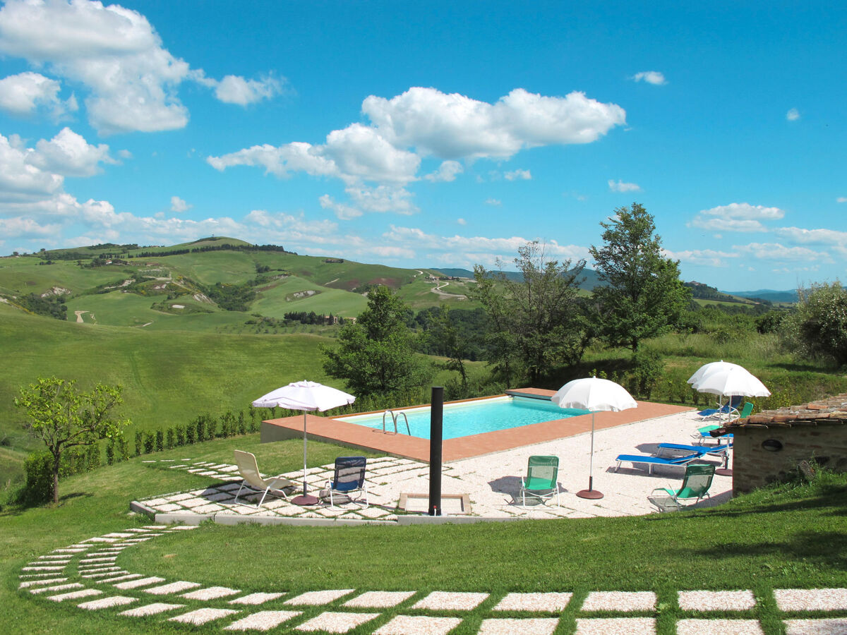 Villa Caggio – Maison 5 pers. avec piscine à Volterra - Photo 33
