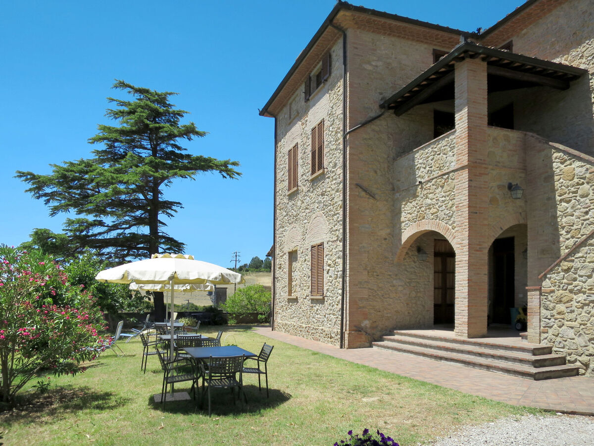 Villa Caggio – Maison 5 pers. avec piscine à Volterra - Photo 34