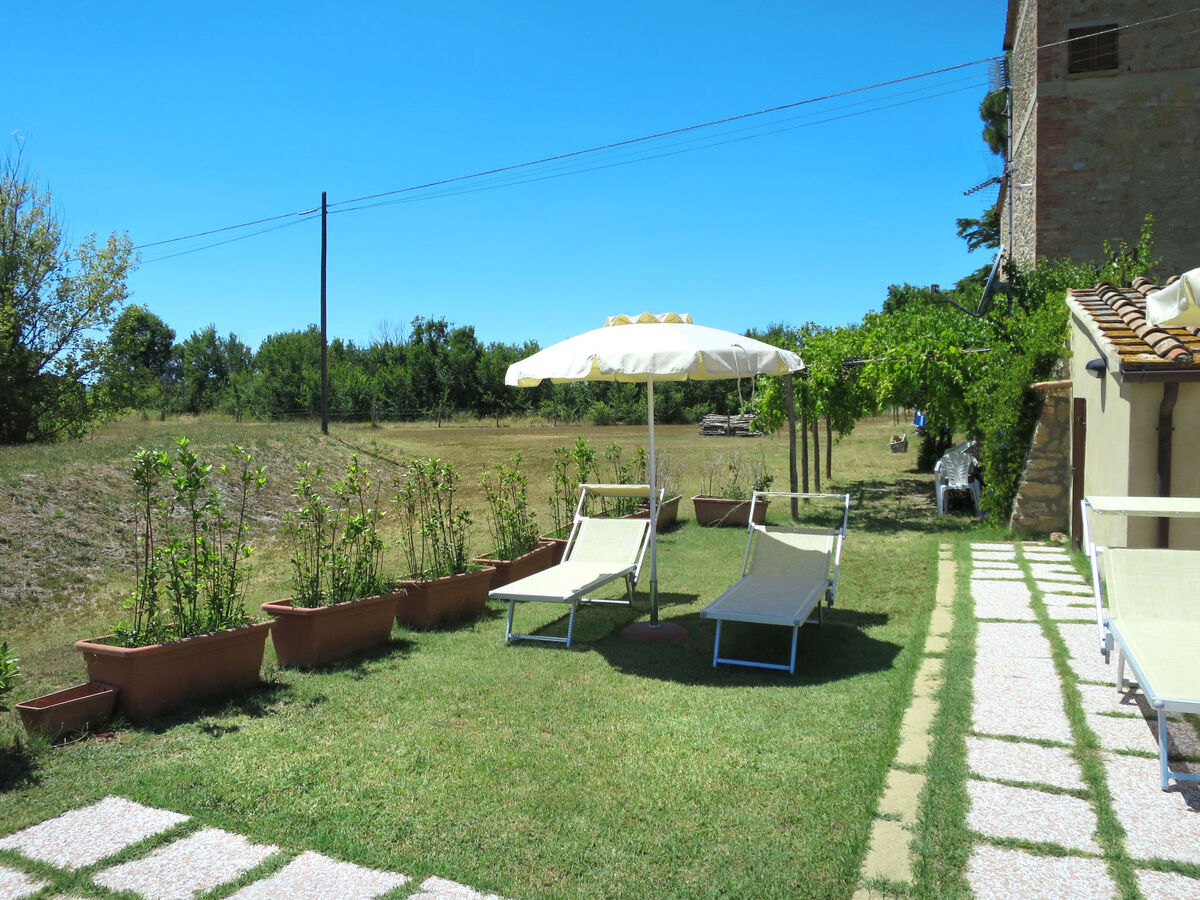 Villa Caggio – Maison 5 pers. avec piscine à Volterra - Photo 35
