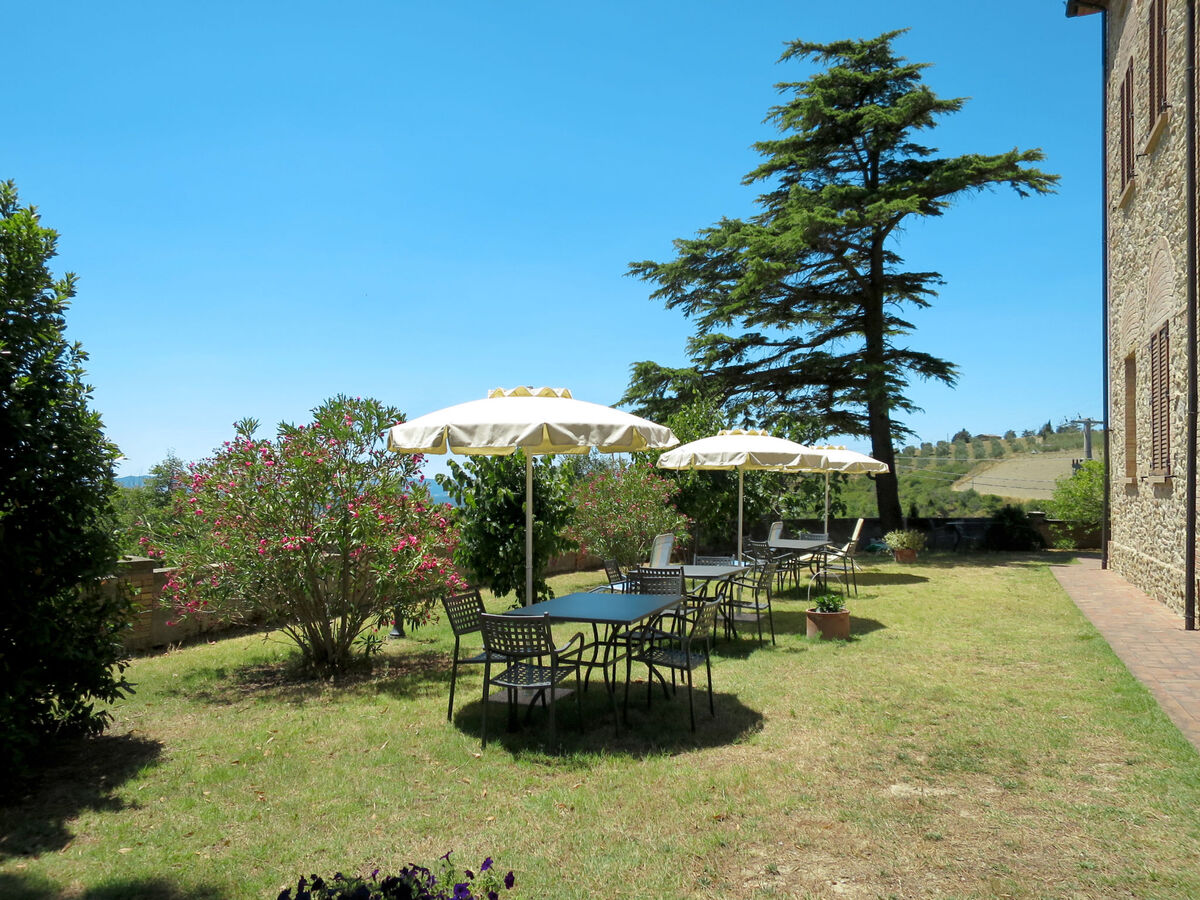 Villa Caggio – Maison 5 pers. avec piscine à Volterra - Photo 36
