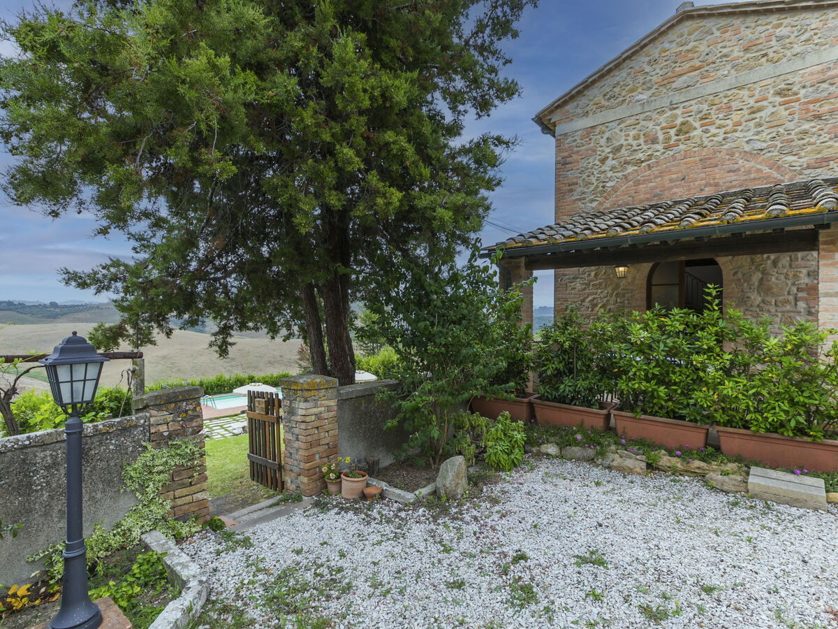 Villa Caggio – Maison 5 pers. avec piscine à Volterra - Photo 37