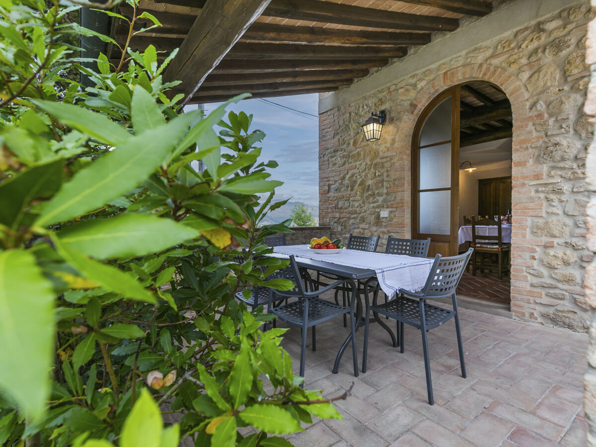 Villa Caggio – Maison 5 pers. avec piscine à Volterra - Photo 38