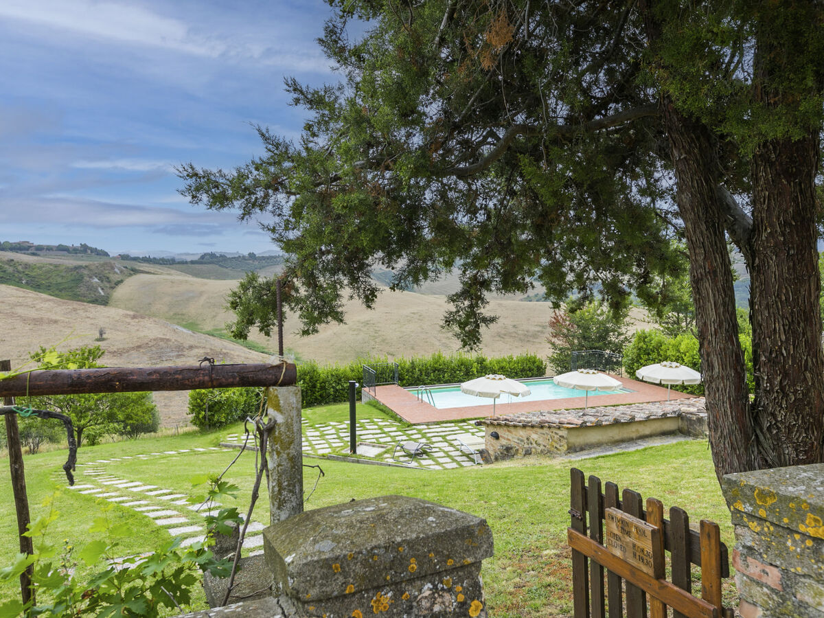 Villa Caggio – Maison 5 pers. avec piscine à Volterra - Photo 41