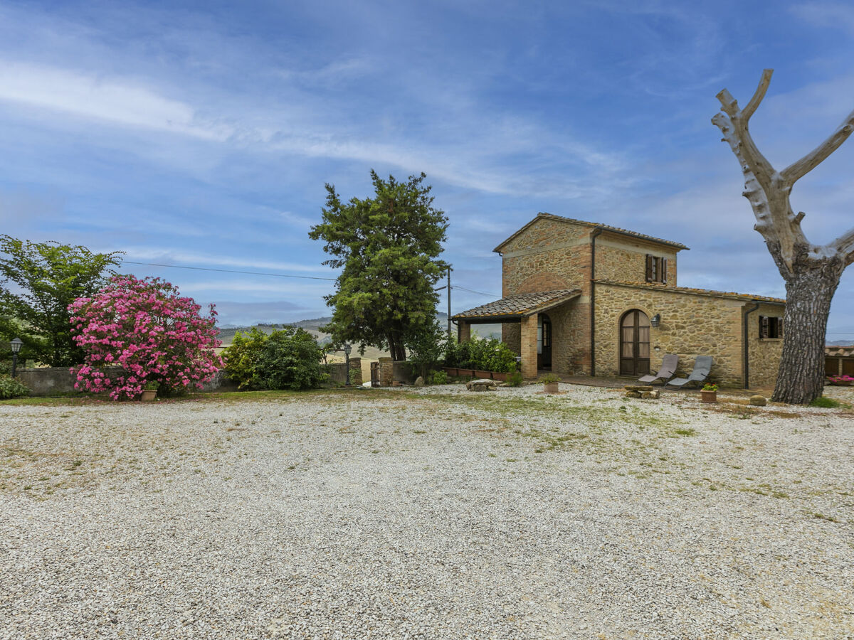 Villa Caggio – Maison 5 pers. avec piscine à Volterra - Photo 44