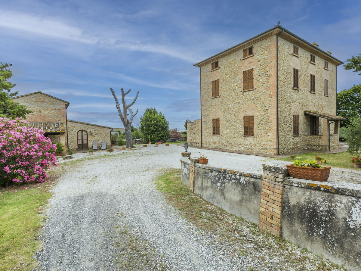 Villa Caggio – Maison 5 pers. avec piscine à Volterra - Photo 47