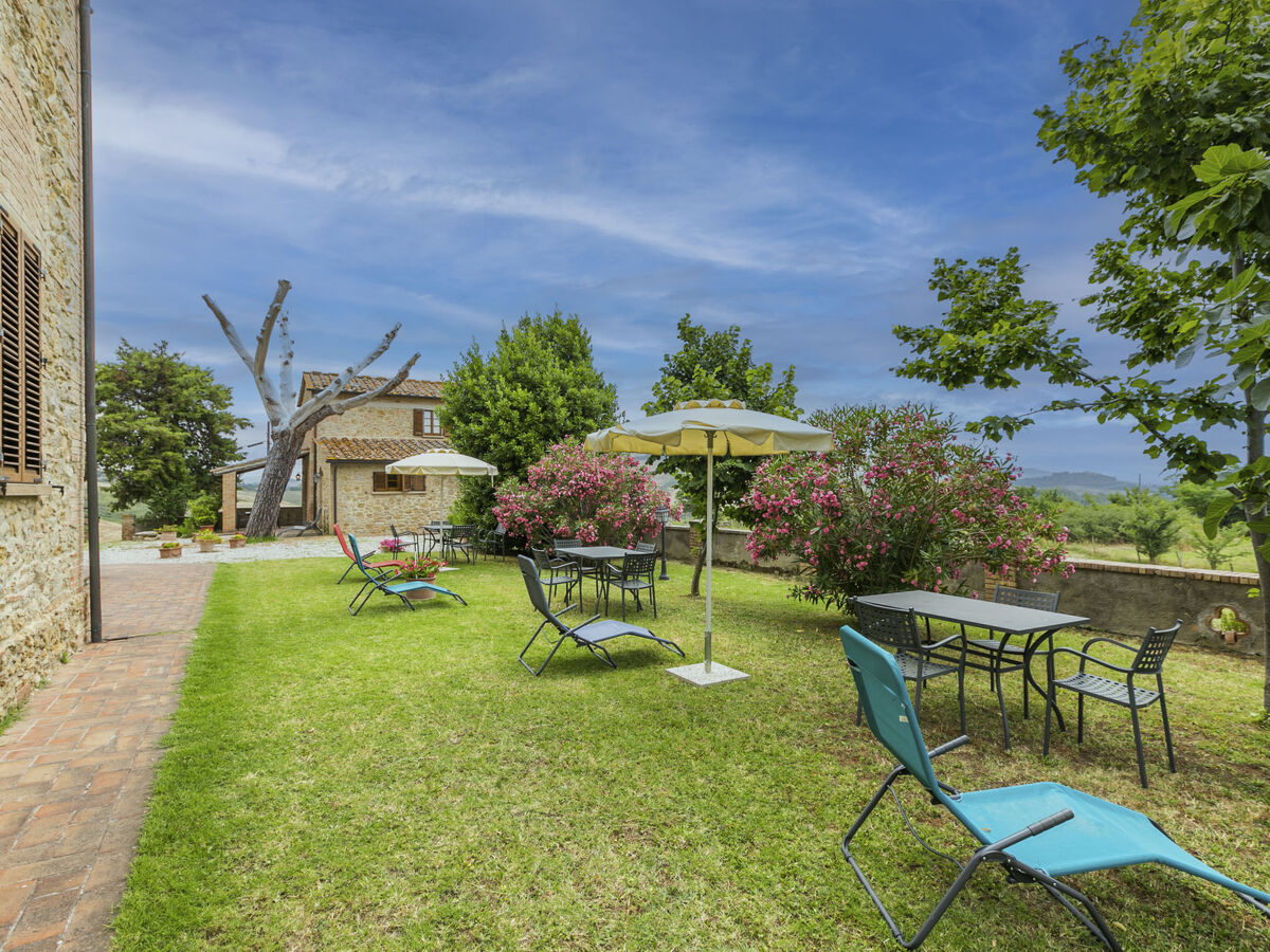Villa Caggio – Maison 5 pers. avec piscine à Volterra - Photo 48
